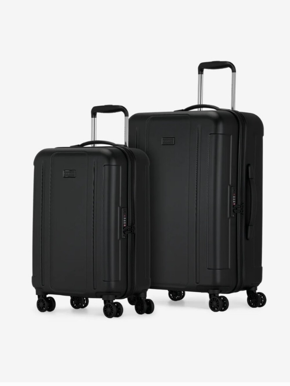 Bugatti Athens 2 Piece Luggage Set